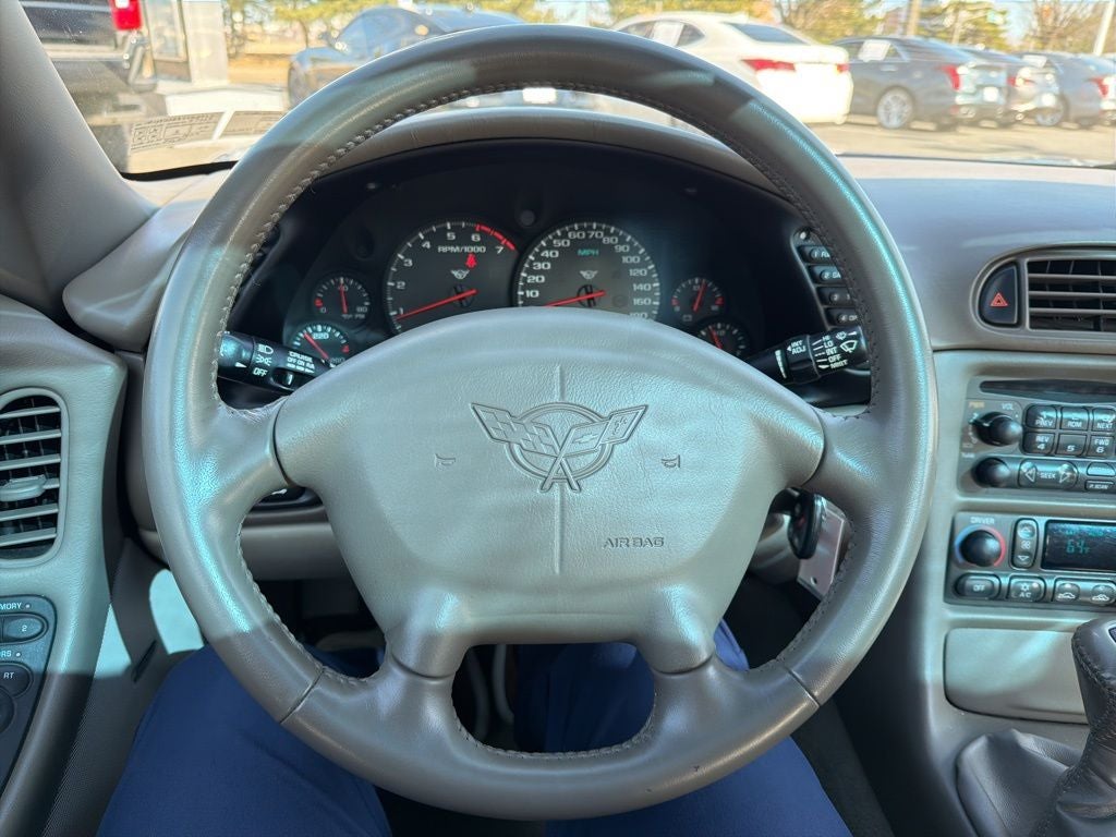 2004 Chevrolet Corvette Base