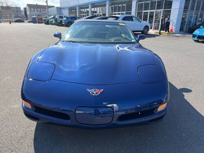 2004 Chevrolet Corvette Base