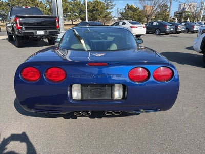 2004 Chevrolet Corvette Base