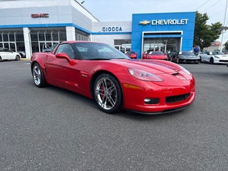 2007 Chevrolet Corvette Z06 Hardtop