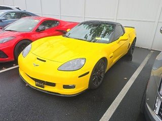 2007 Chevrolet Corvette Z06 Hardtop