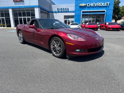 2006 Chevrolet Corvette Base