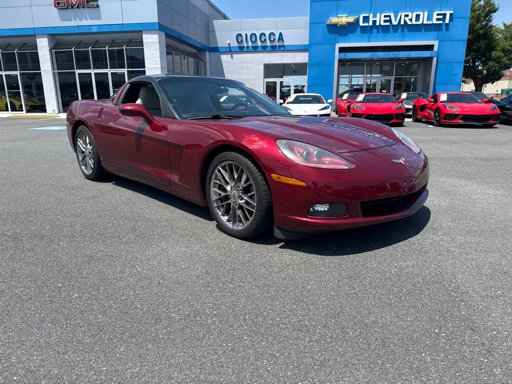 2006 Chevrolet Corvette Base