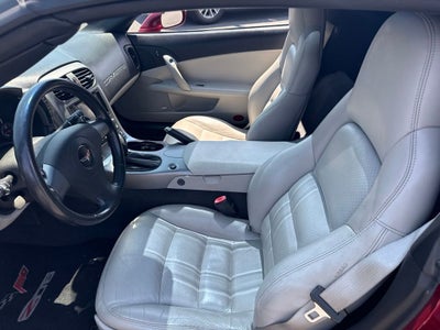 2006 Chevrolet Corvette Base