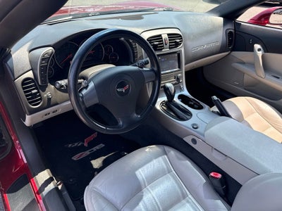 2006 Chevrolet Corvette Base