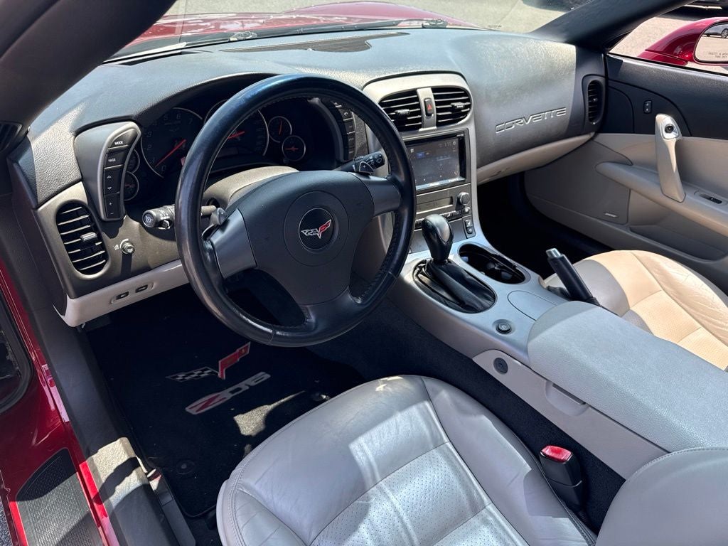 2006 Chevrolet Corvette Base