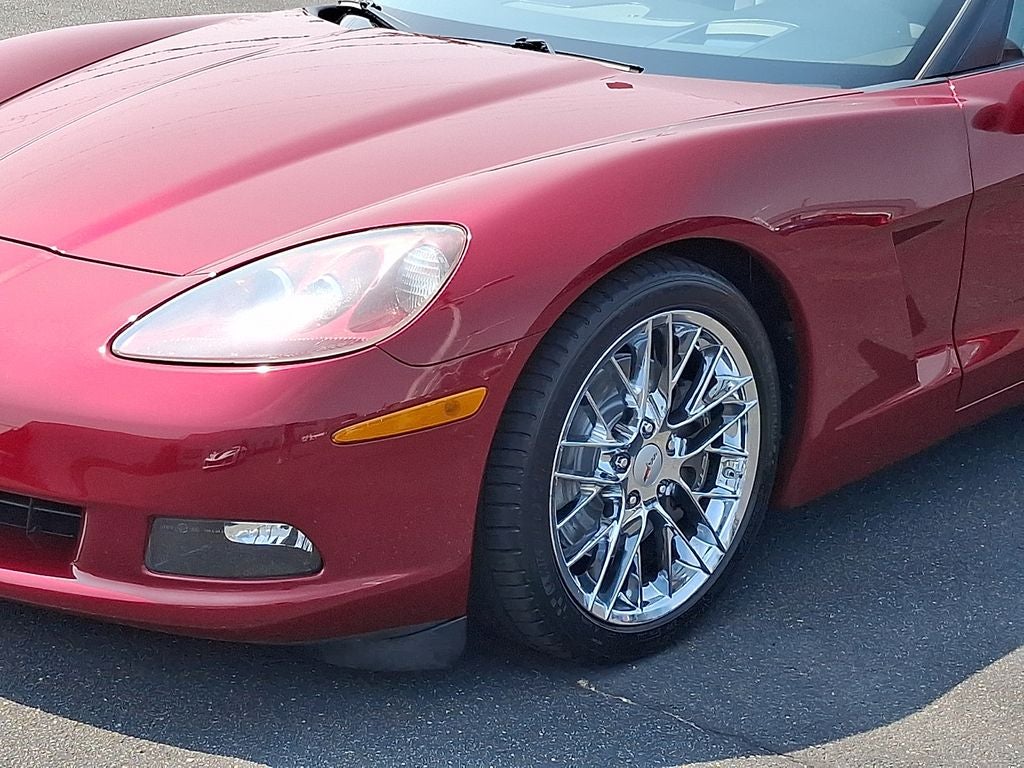2006 Chevrolet Corvette Base