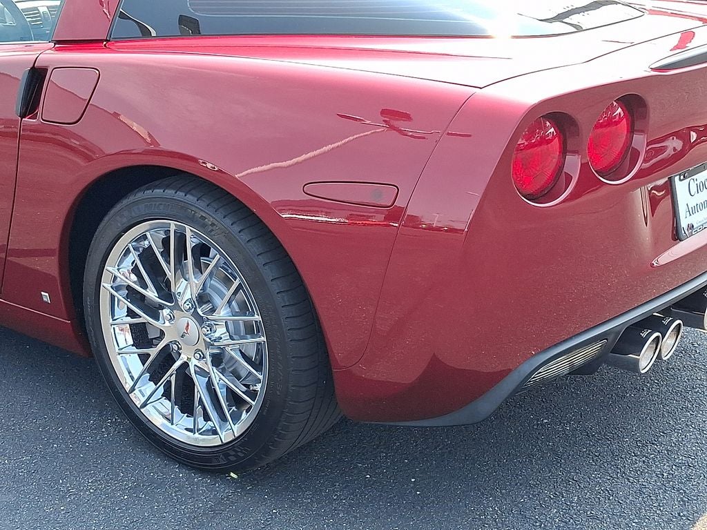 2006 Chevrolet Corvette Base