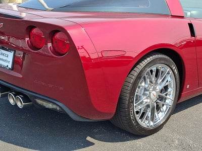 2006 Chevrolet Corvette Base