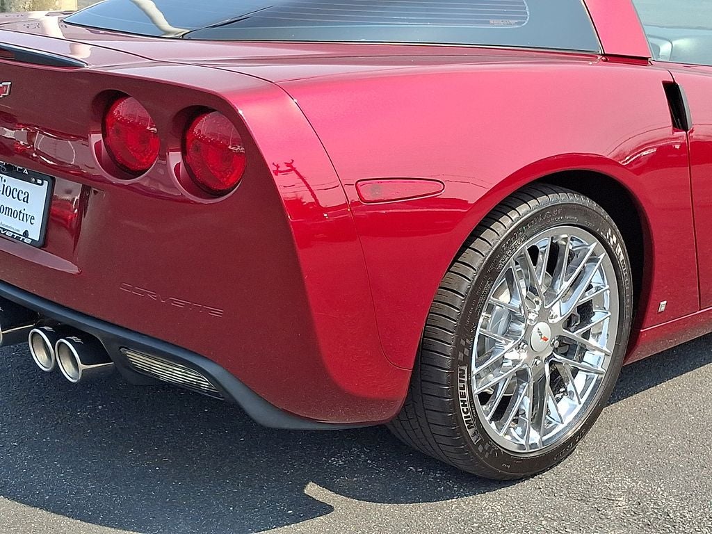 2006 Chevrolet Corvette Base