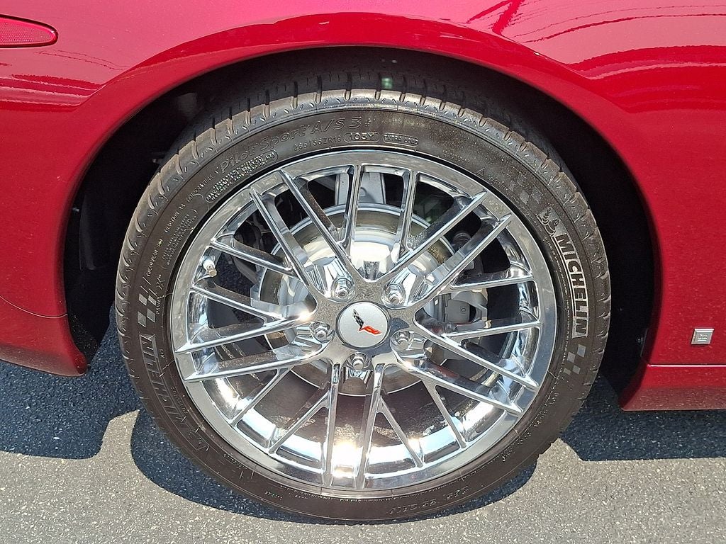 2006 Chevrolet Corvette Base