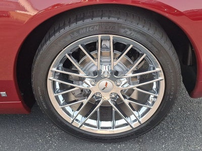 2006 Chevrolet Corvette Base