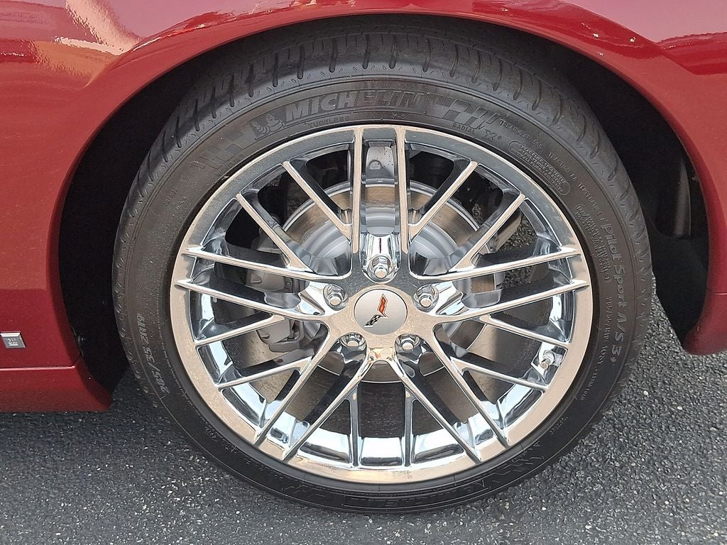2006 Chevrolet Corvette Base