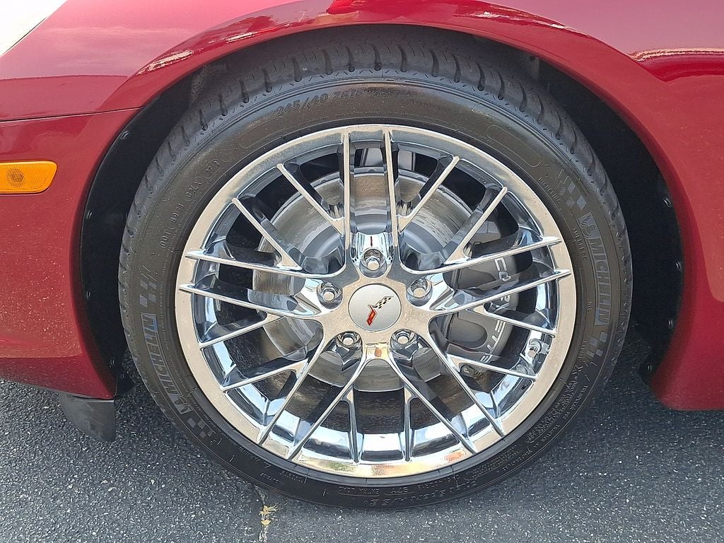 2006 Chevrolet Corvette Base