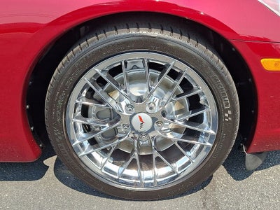 2006 Chevrolet Corvette Base