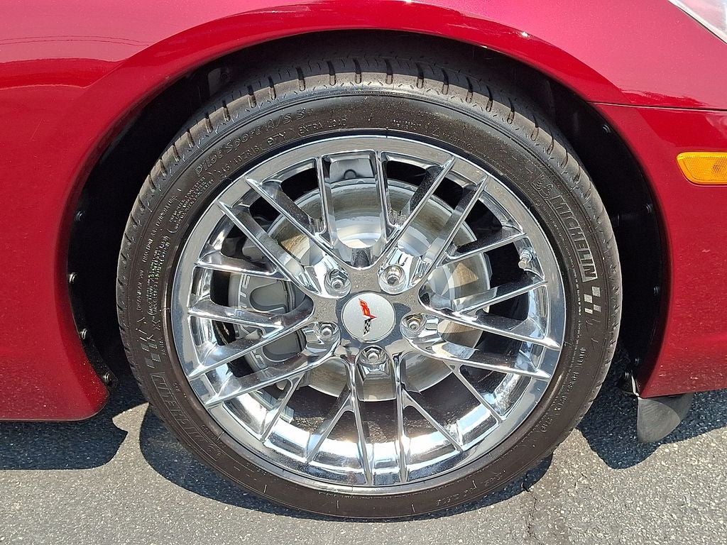 2006 Chevrolet Corvette Base