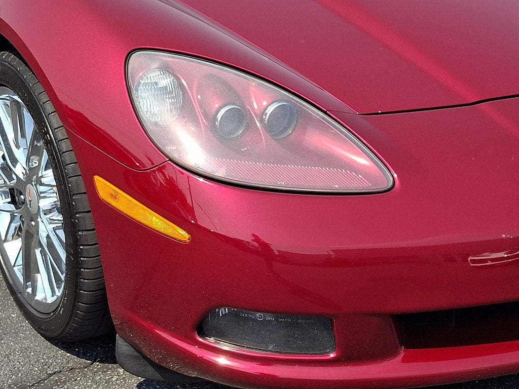 2006 Chevrolet Corvette Base