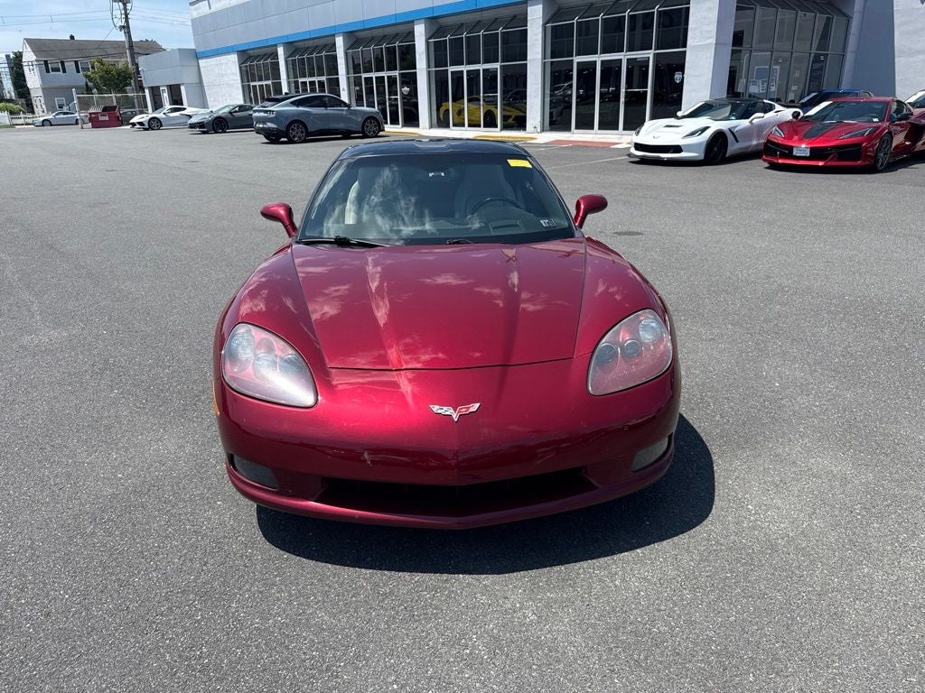 2006 Chevrolet Corvette Base