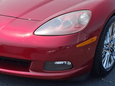 2006 Chevrolet Corvette Base