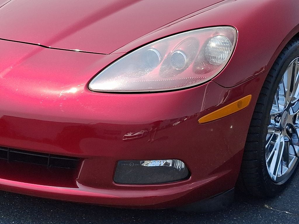 2006 Chevrolet Corvette Base