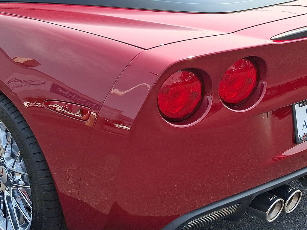 2006 Chevrolet Corvette Base