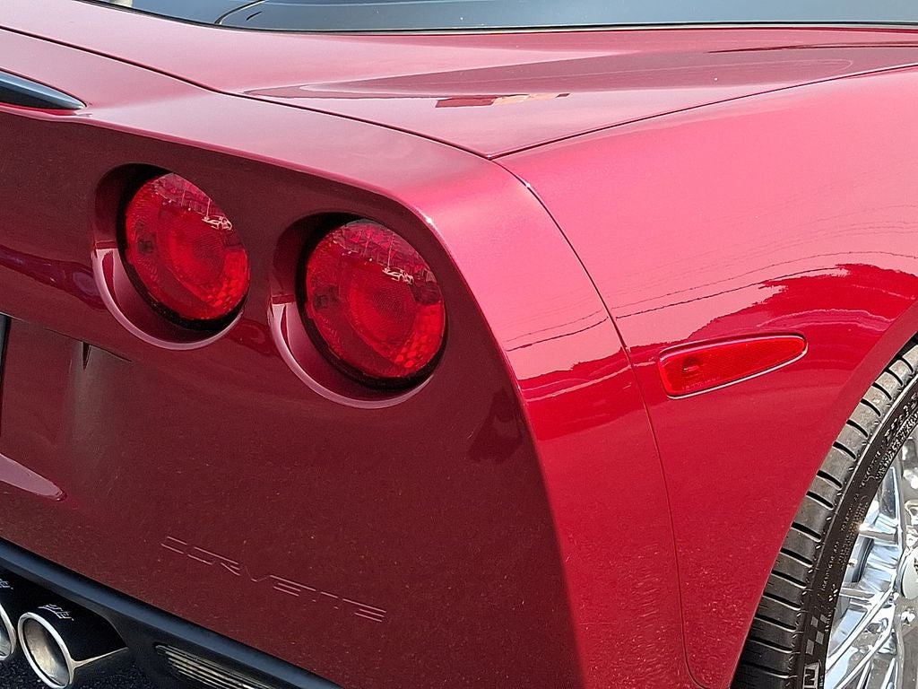 2006 Chevrolet Corvette Base