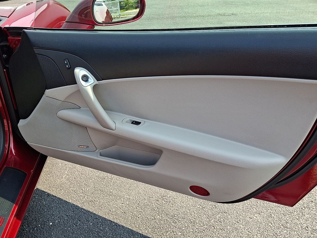 2006 Chevrolet Corvette Base