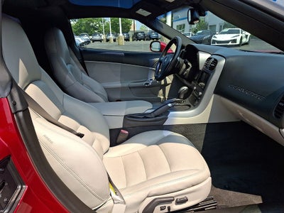2006 Chevrolet Corvette Base