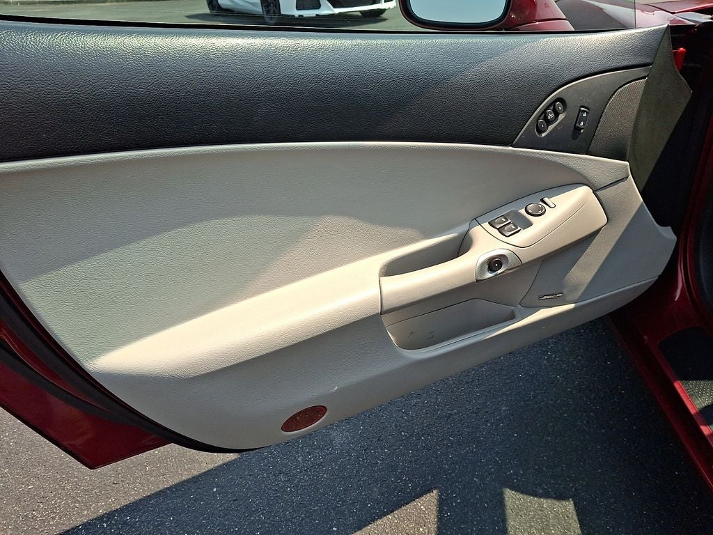 2006 Chevrolet Corvette Base
