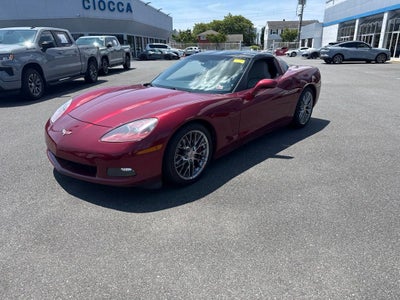 2006 Chevrolet Corvette Base