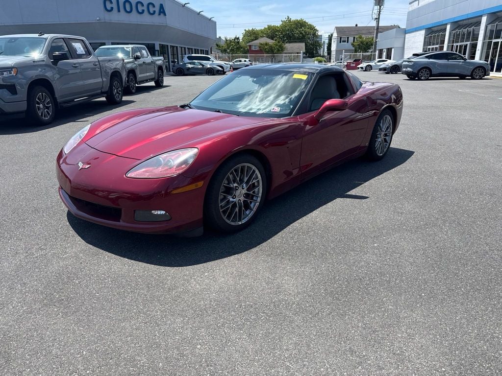 2006 Chevrolet Corvette Base
