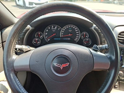 2006 Chevrolet Corvette Base