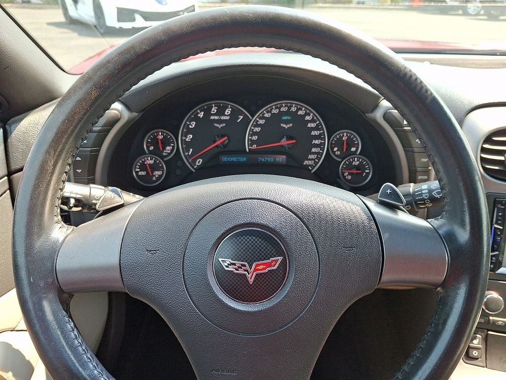 2006 Chevrolet Corvette Base