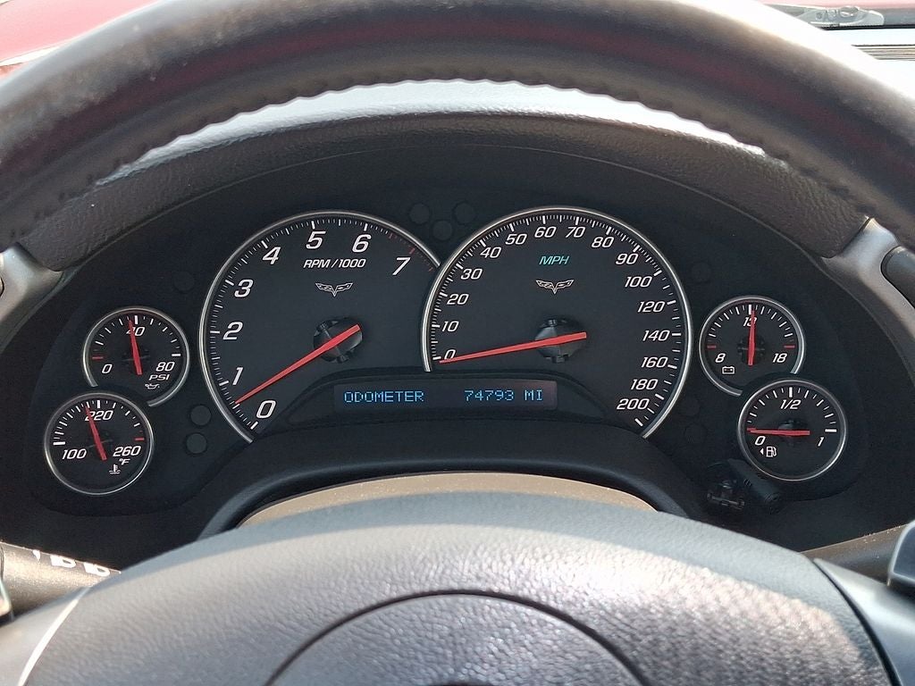 2006 Chevrolet Corvette Base