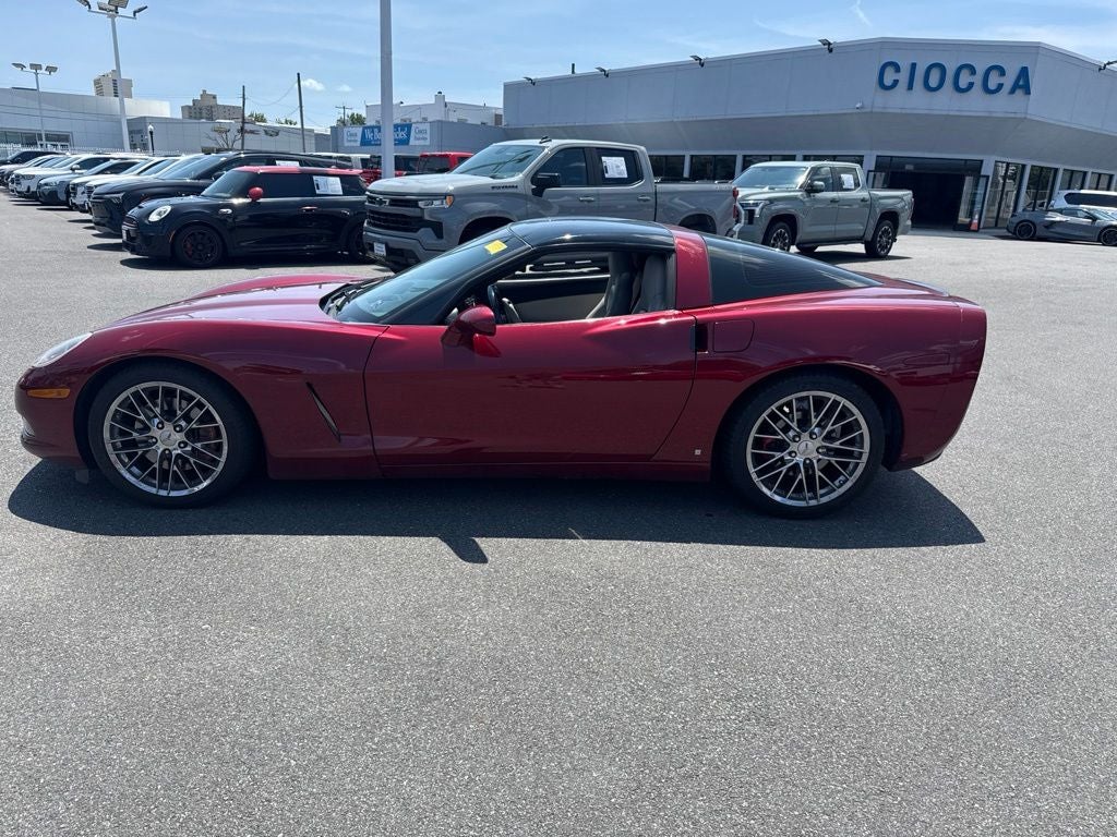 2006 Chevrolet Corvette Base