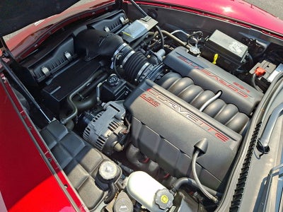 2006 Chevrolet Corvette Base