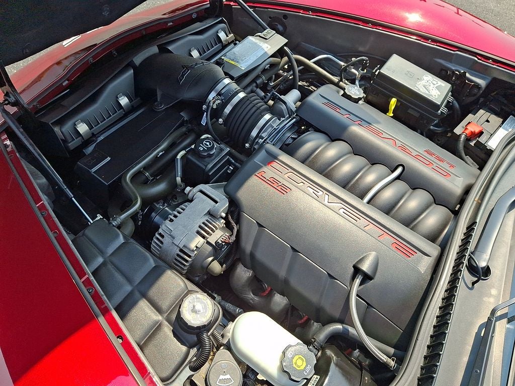 2006 Chevrolet Corvette Base