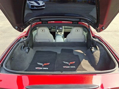 2006 Chevrolet Corvette Base