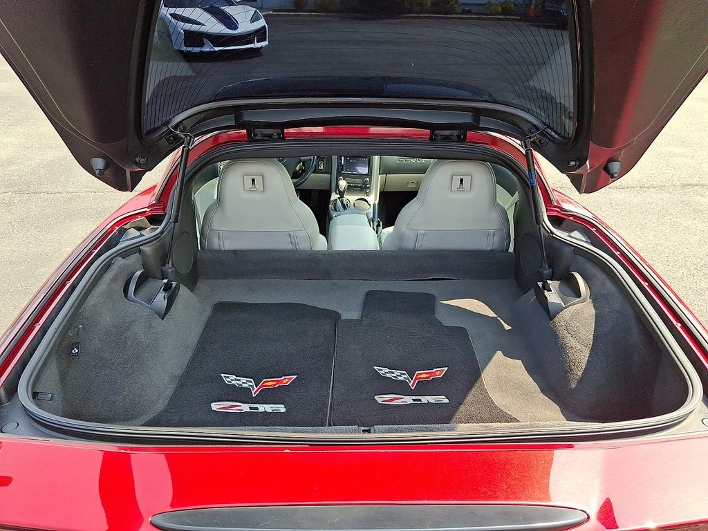 2006 Chevrolet Corvette Base