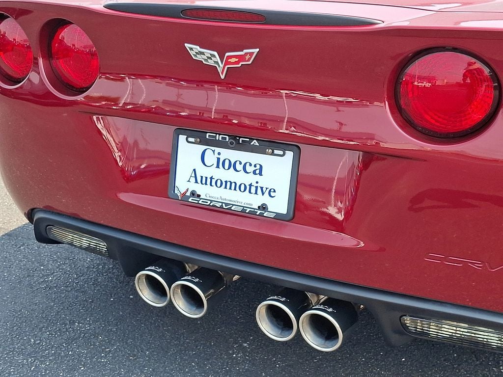 2006 Chevrolet Corvette Base