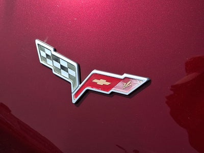 2006 Chevrolet Corvette Base