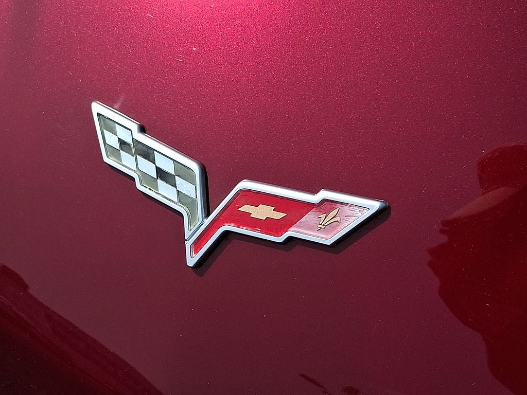 2006 Chevrolet Corvette Base