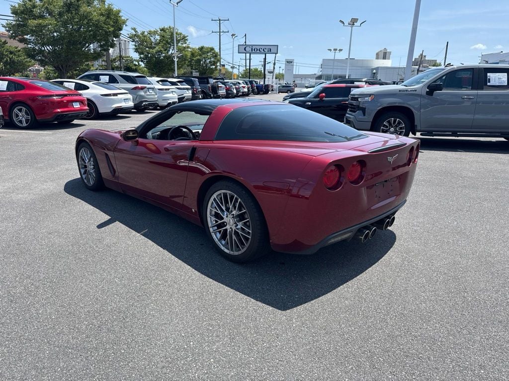 2006 Chevrolet Corvette Base
