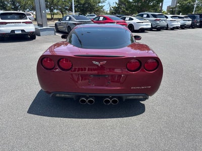 2006 Chevrolet Corvette Base