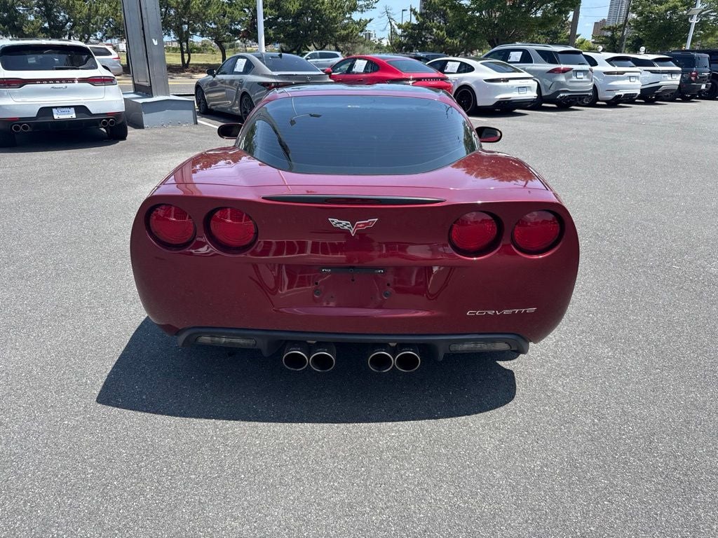 2006 Chevrolet Corvette Base