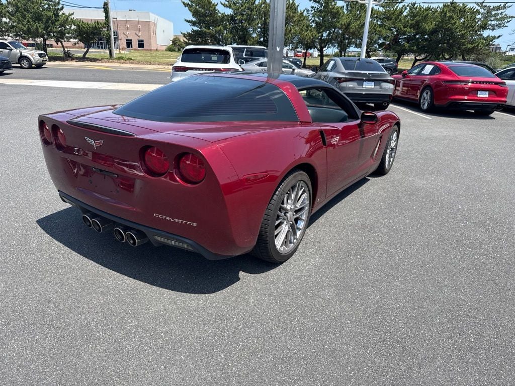 2006 Chevrolet Corvette Base