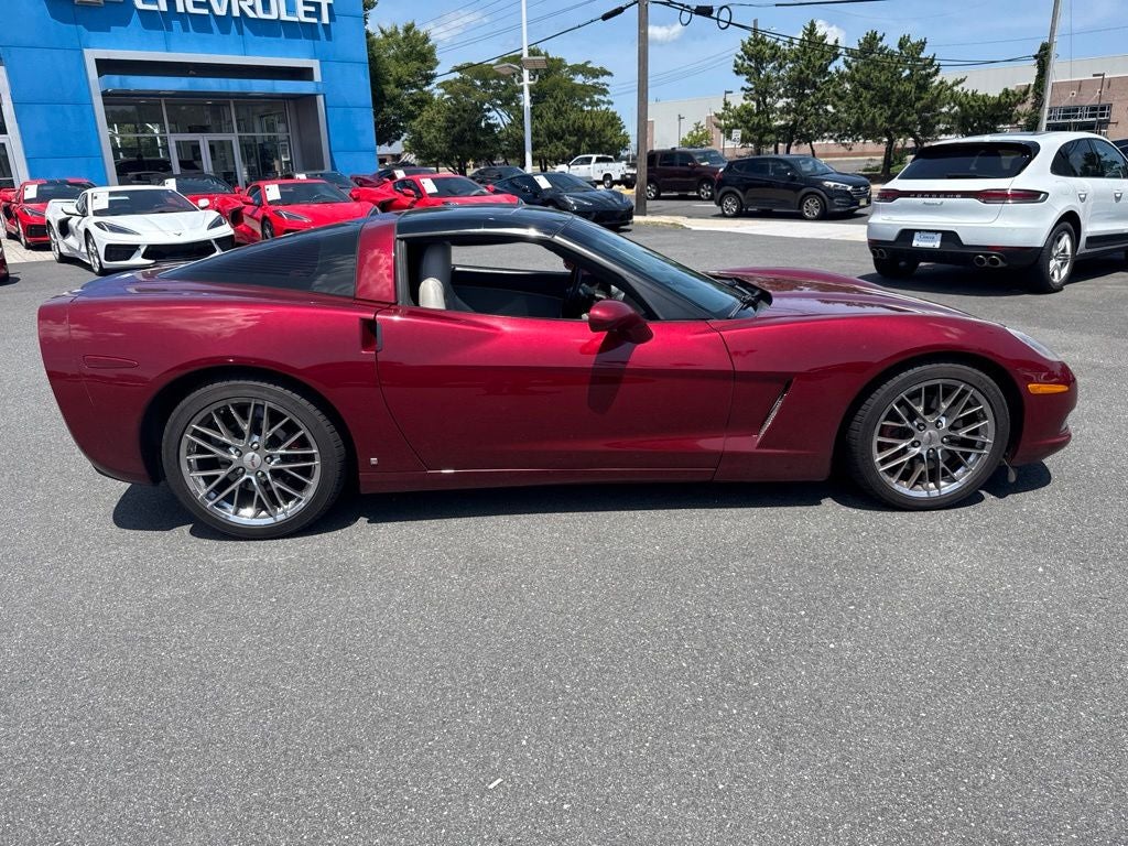 2006 Chevrolet Corvette Base