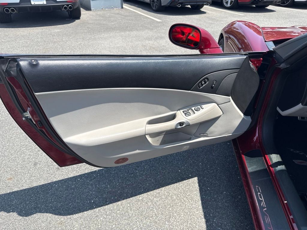 2006 Chevrolet Corvette Base