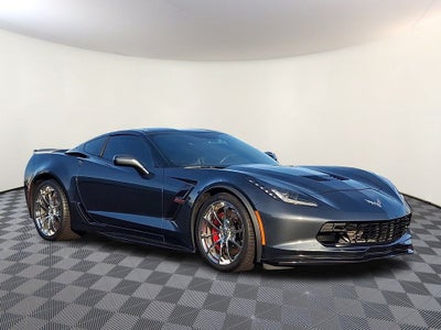 2019 Chevrolet Corvette Grand Sport 2LT