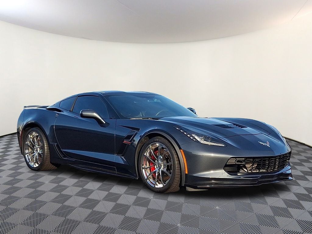 2019 Chevrolet Corvette Grand Sport 2LT